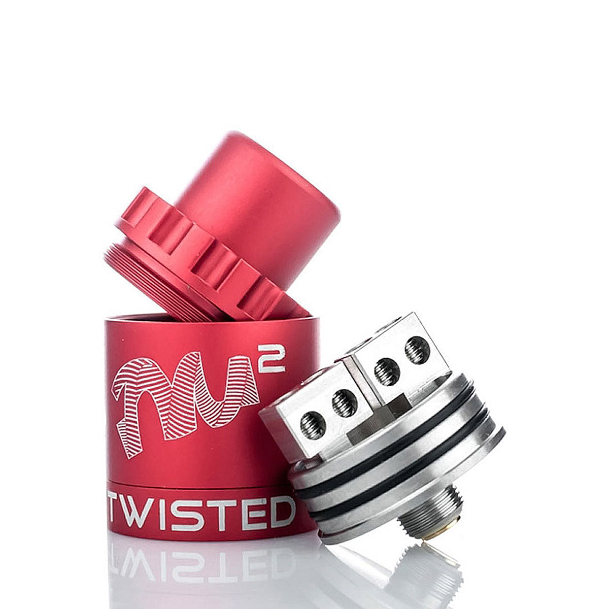 TM² Lite RDA by Twisted Messes