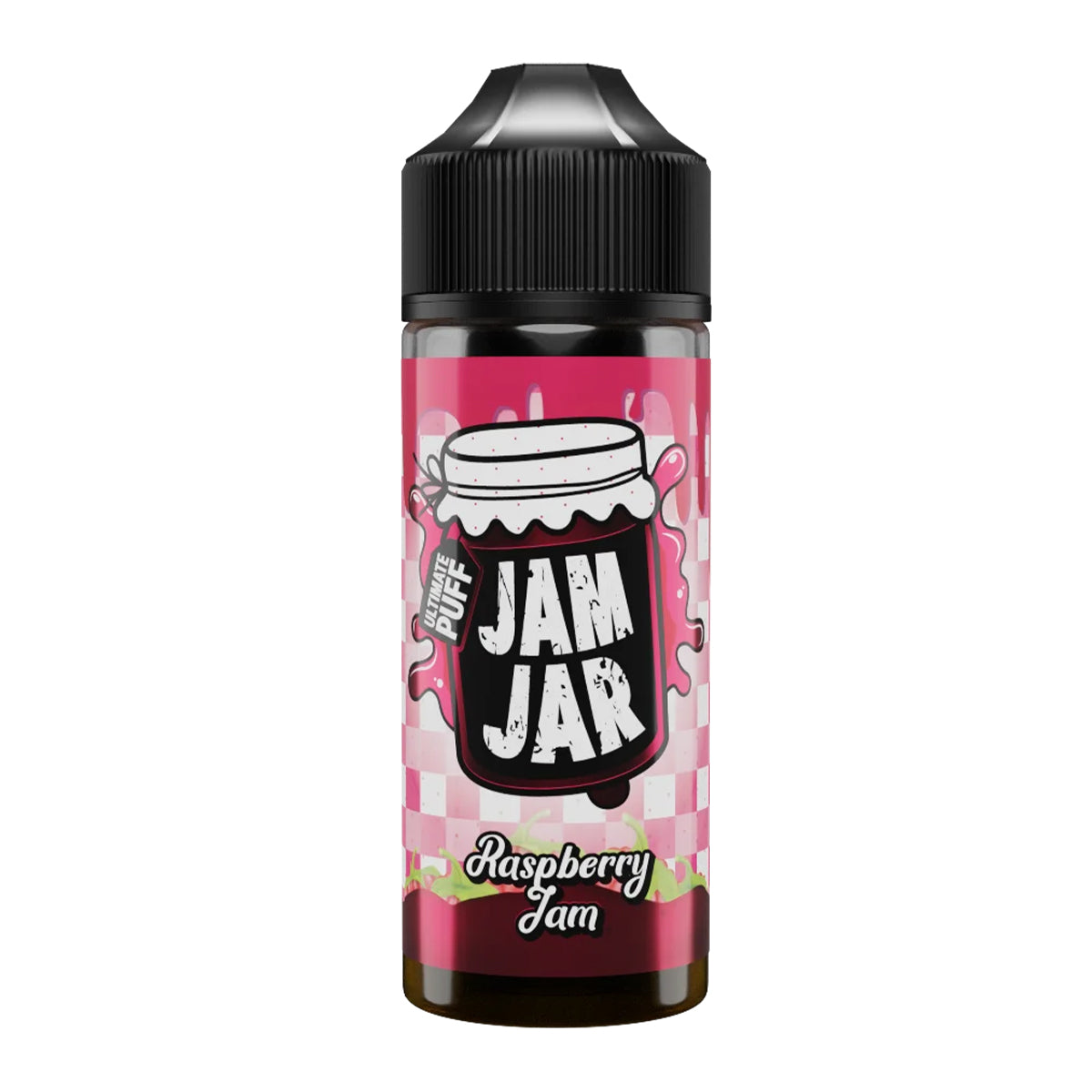 Raspberry Jam 100ml Shortfill by Ultimate Puff