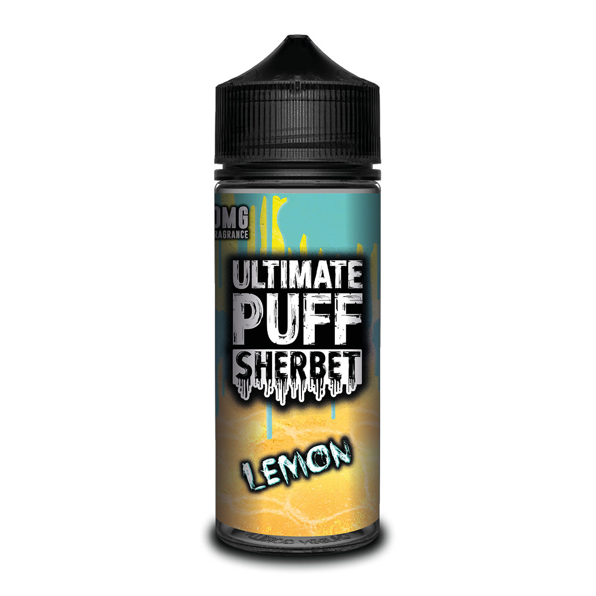 Lemon Sherbet 100ml Shortfill by Ultimate Puff