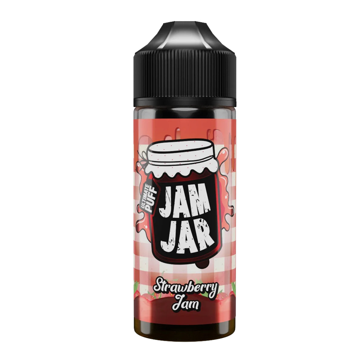 Strawberry Jam 100ml Shortfill by Ultimate Puff