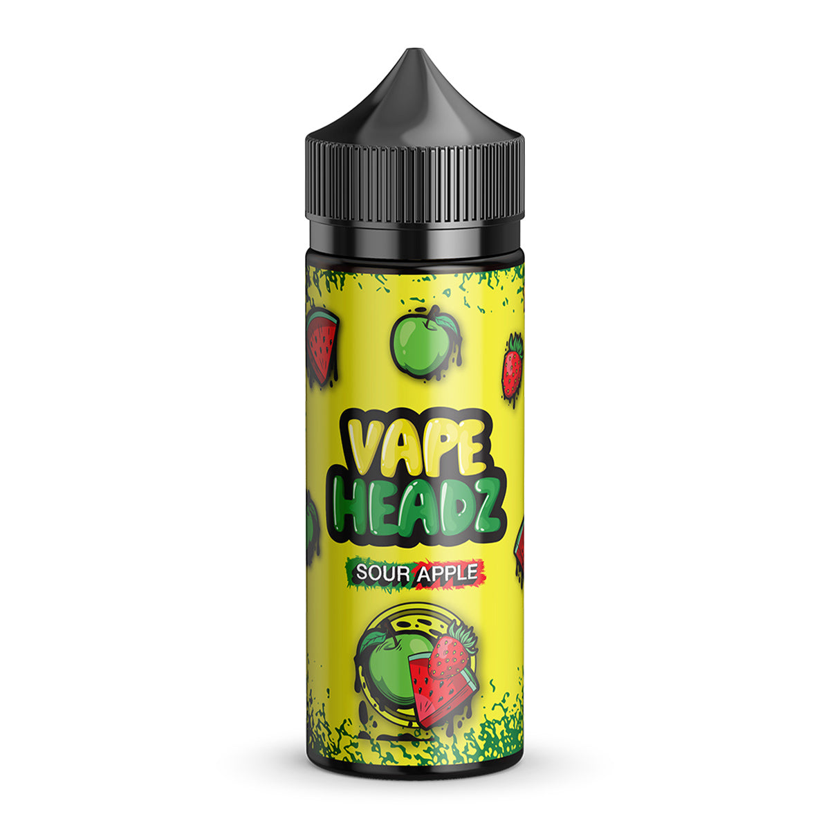 Vape headz - Sour Apple by OhmBoy