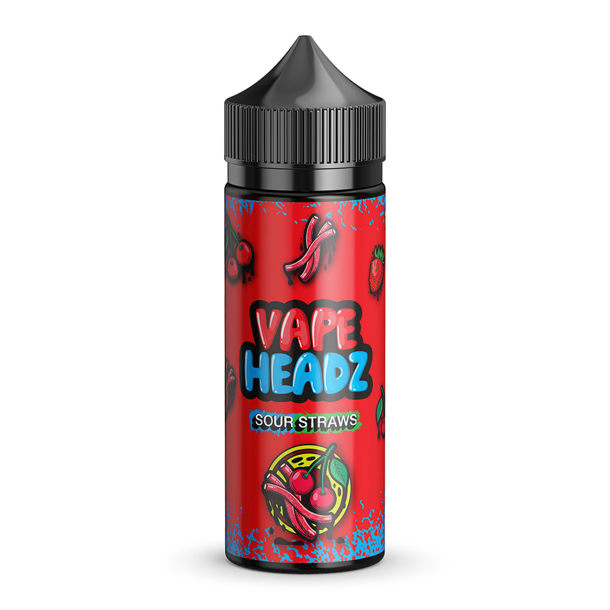 Vape headz - Sour Straws by OhmBoy